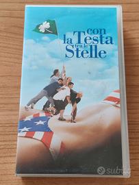 Con la testa tra le stelle (VHS)