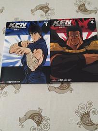 DVD Ken il guerriero 