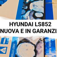 Motosega  Hyundai Ls852         nuova