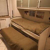 letto a castello a scomparsa 