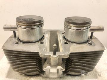 Laverda 750 sf, cilindri e pistoni