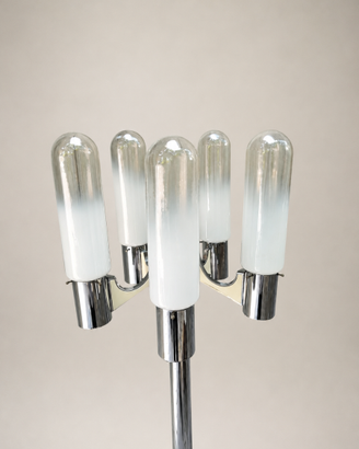 LAMPADA DA TERRA VINTAGE DESIGN ANNI ‘70