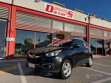 Hyundai iX35 1.7 crdi Classic 2wd