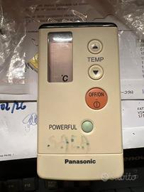 Telecomandi ORIGINALI condizionatori Panasonic