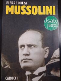 Pierre Miza - Mussolini - Carocci 1^ed. 2000