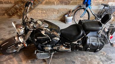 Yamaha dragstar Classic 650