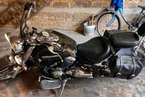 Yamaha dragstar Classic 650