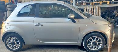 Ricambi Fiat 500 1.2 B del 2011 motore 169A4000