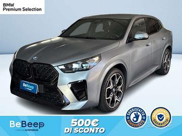 BMW X2 SDRIVE 18D MSPORT AUTO