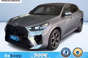 BMW X2 SDRIVE 18D MSPORT AUTO