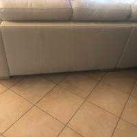 Divano angolare  natuzzi