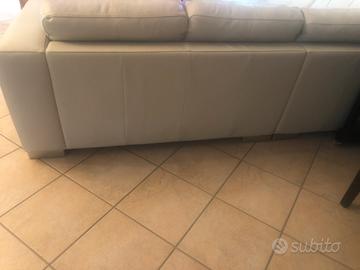 Divano angolare  natuzzi