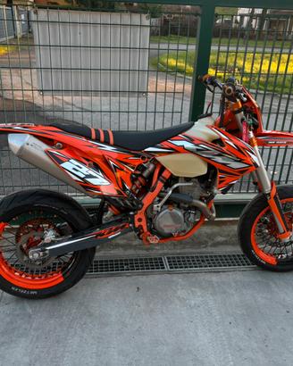 Ktm 250 six days