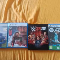fifa e wwe
