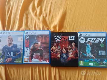 fifa e wwe