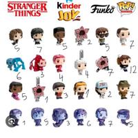 Funko stranger things