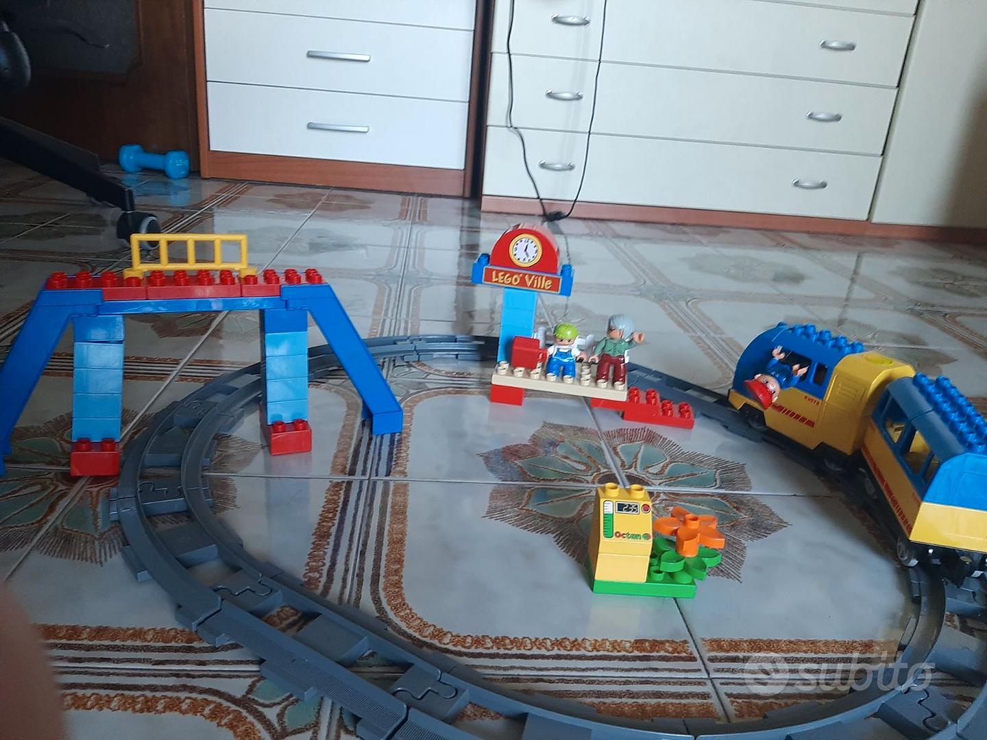 Giochi per bambino dai 1 ai 3 anni lego duplo - Tutto per i bambini In  vendita a Milano