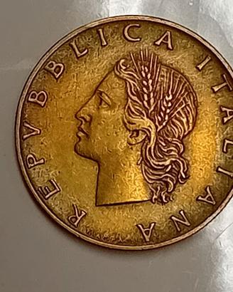 20 lire  1957