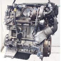 F6JD MOTORE IMP.CONTINENTAL FORD FIESTA VI (6° SER