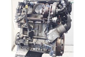 F6JD MOTORE IMP.CONTINENTAL FORD FIESTA VI (6° SER