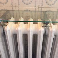 Reggimensola in metallo estensibili per radiatori