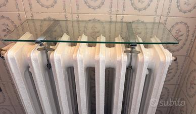 Reggimensola in metallo estensibili per radiatori