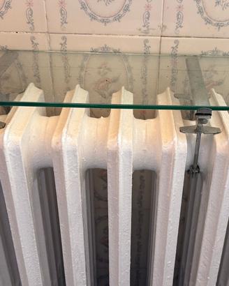 Reggimensola in metallo estensibili per radiatori