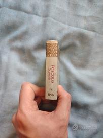 miniatura del libro "Le poesie" Ugo Foscolo