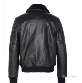 Giubbotto in pelle Schott nuovo originalissimo