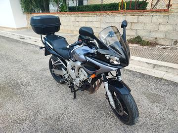 Yamaha Fz6 Fazer S1