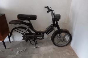 Piaggio Bravo da restaurare