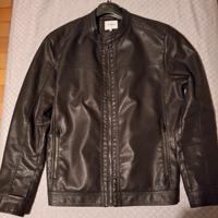 giacca similpelle uomo Jack & Jones