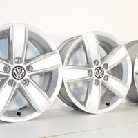 4 Cerchi Originali VW T ROC - 16" + Sped Gratis