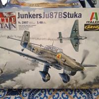 Junkers JU-87B Stuka - 1:48 - ITALERI n. 2807