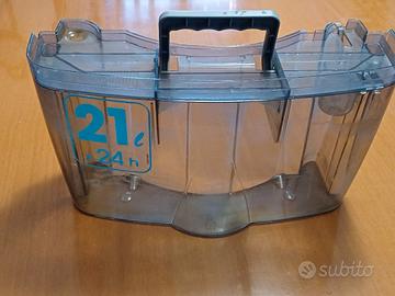 vasca  raccolta x deumidificatore de longhi dec21