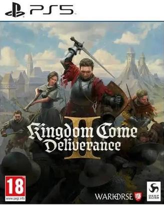 Kingdom come