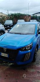 208 1.2 neop 3000 km in garanzia ufficiale