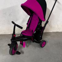 Passeggino triciclo smarTrike