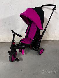 Passeggino triciclo smarTrike