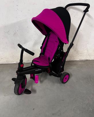 Passeggino triciclo smarTrike