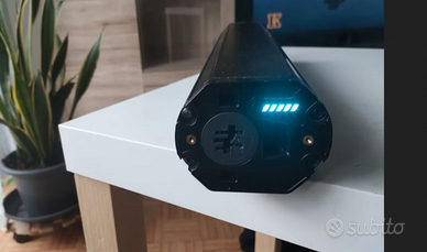 Batteria bici Bosch 625 W verticale