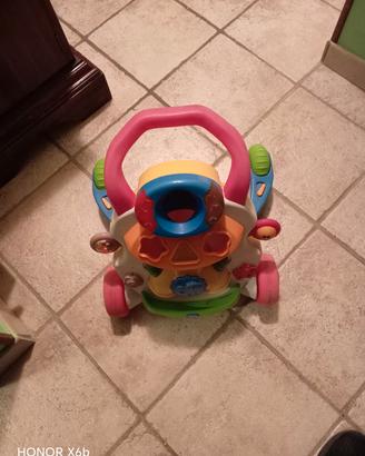 gioco per primi passi