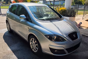 SEAT ALTEA 1900TDI 105CV