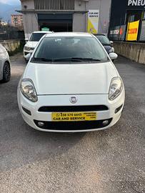Fiat Punto 1.3 MJT II S&S 85 CV 5 porte ECO Lounge