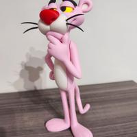 Pantera rosa (La Panthère rose) in stampa 3D