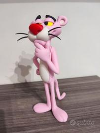 Pantera rosa (La Panthère rose) in stampa 3D