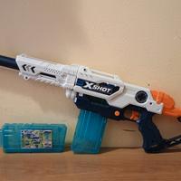 NerfFucile X-Shot Max Attack


