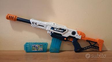 NerfFucile X-Shot Max Attack


