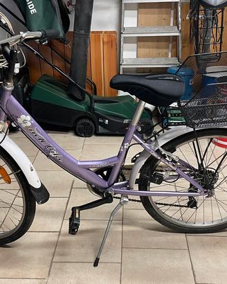 Bici da bambina