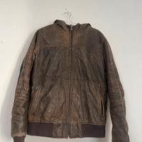 Giubbotto in vera pelle di pecora Conbipel 50